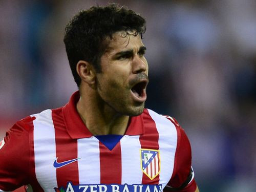 Košta turpina bombardēt, "Atletico" tur līdzi "Barcelona"