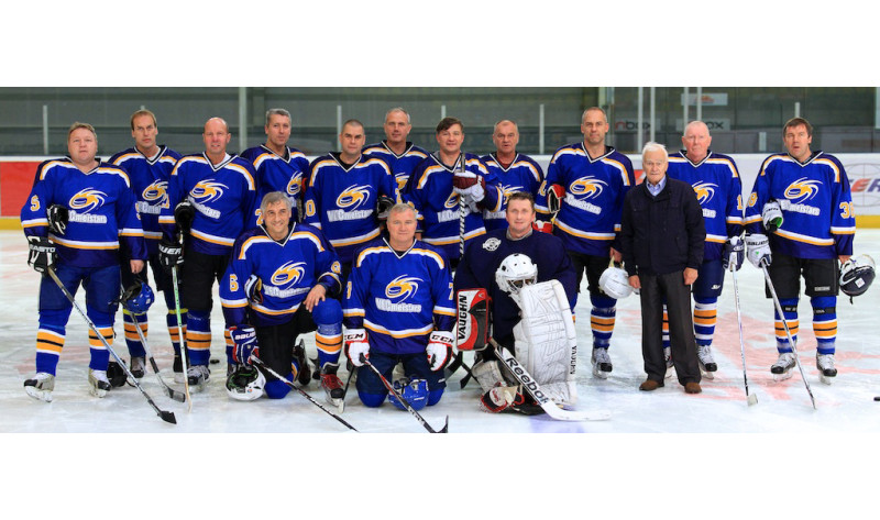 LHF veterānu hokeja čempionāts