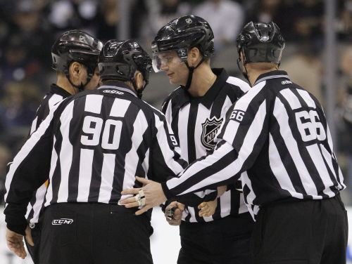 Hibrīda pārmetiens NHL tiks ieviests jau šonakt