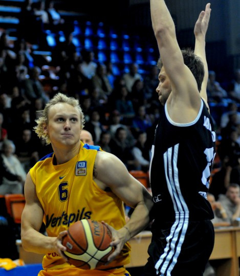 Startēs 23.Latvijas Basketbola līgas sezona