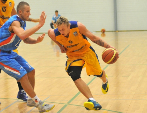 BK "Ventspils" LBL sezonu sāk ar lidojumu pāri "Turībai"
