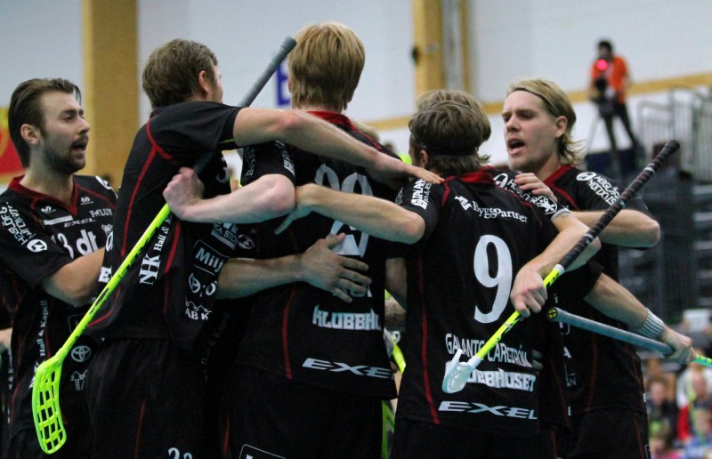 Čempionvienību kausu spraigā cīņā iegūst zviedru IBF "Falun"