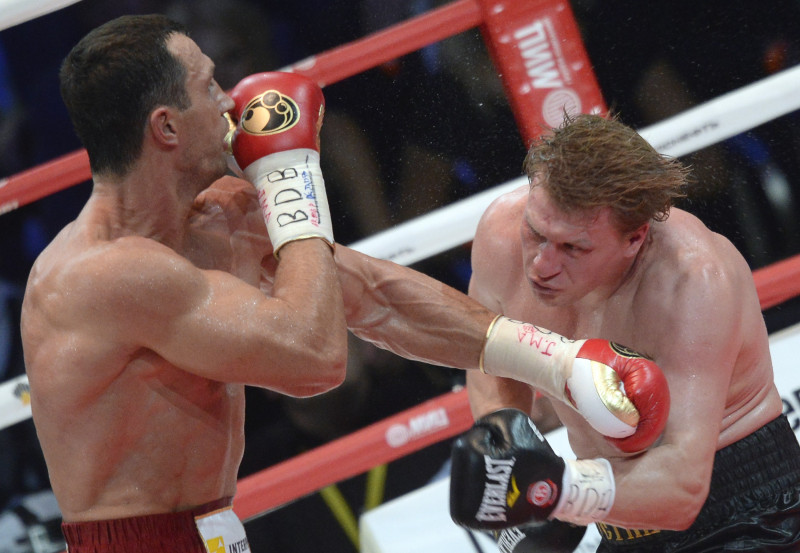 Promouters: "Nākamais Povetkina pretinieks būs ļoti zināms bokseris"