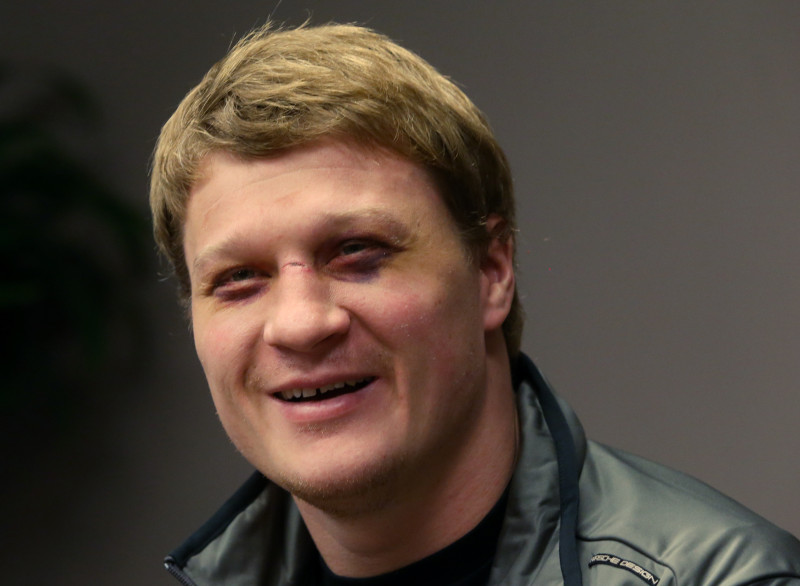 Povetkins: "Man vienalga, kur notiek revanšs ar Kļičko, krievi un ukraiņi ir viena tauta"