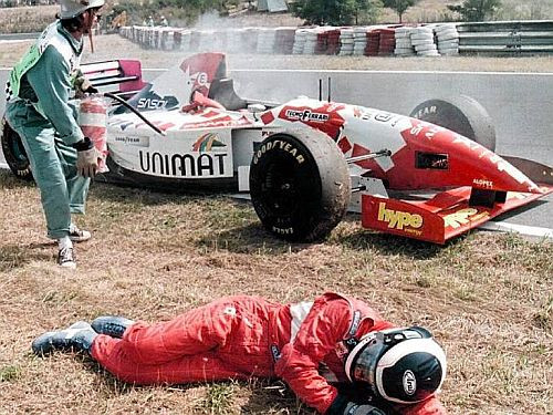 Inoue: "Bez šaubām, esmu visu laiku sliktākais F1 pilots"