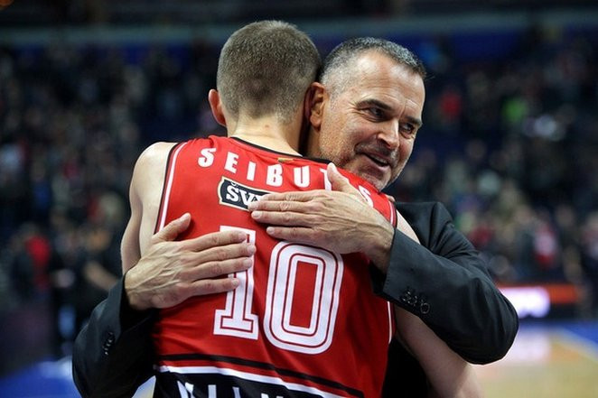 39 minūšu pakaļdzīšanās: "Lietuvos rytas" uzvar galotnē; Vētram sakāve Doņeckā