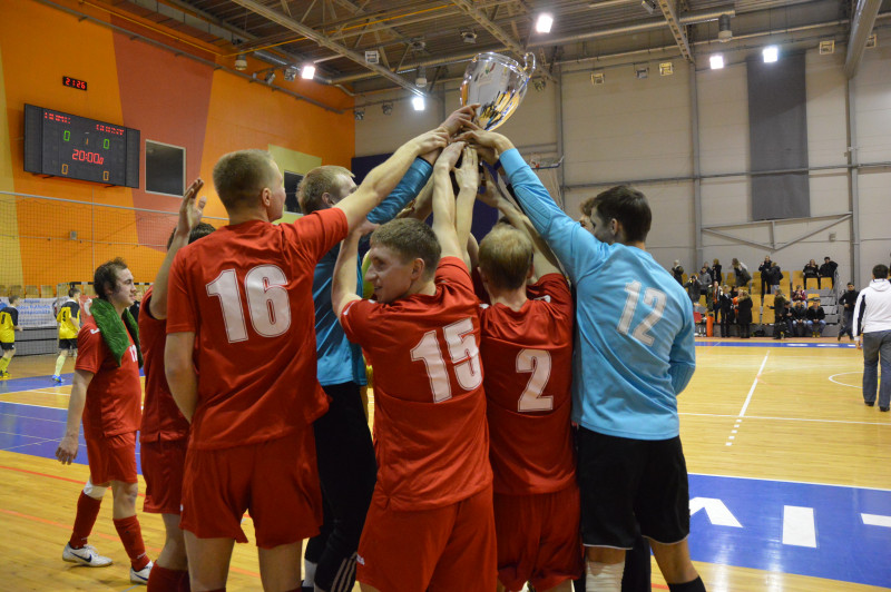 Desmit komandas uzsāks cīņu par Rīgas čempionu titulu