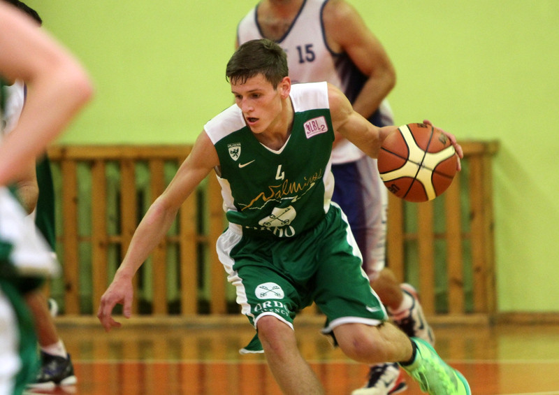 LBL2: "Valmiera/BSS" ar sagrāvi revanšējas "RSU"