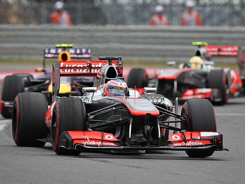 Laikraksts: 2015. gadā "McLaren" sastāvā brauks Alonso un Magnusens