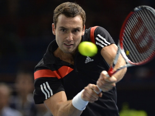Gulbis 2013.gada sezonu noslēdz ar zaudējumu dubultspēļu 1.kārtā