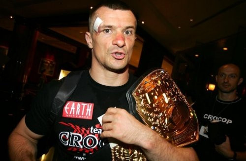 Krokops nākamo MMA cīņu aizvadīs ar Satoši Išī