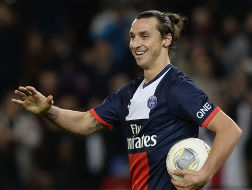 Ibrahimovičam hat-trick, "Monaco" pirmā krīze