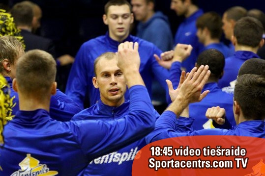 "Ventspils" Izaicinājuma kausā sagaida Zviedrijas čempionus