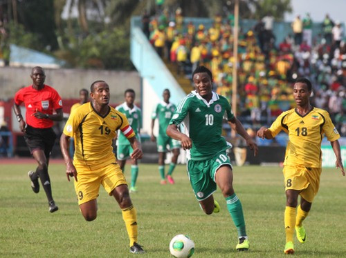 Kotdivuāra un Nigērija iekļūst Pasaules kausa finālturnīrā