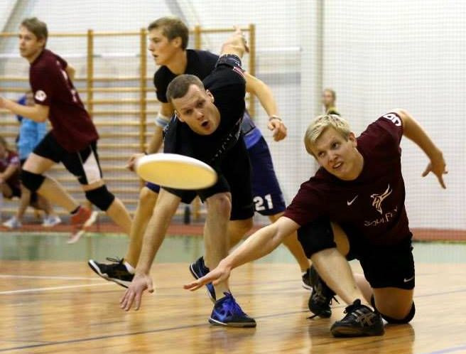 Rīgas Tehniskā universitāte nosargā čempionu titulu