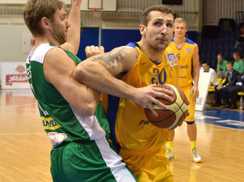 LBL: "Barons" sakur pirti, "Ventspils" uzvar 2. pagarinājumā