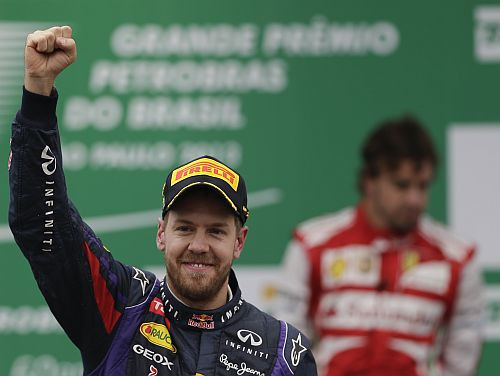 Fetela dēļ pasaulē samazinās interese par F1