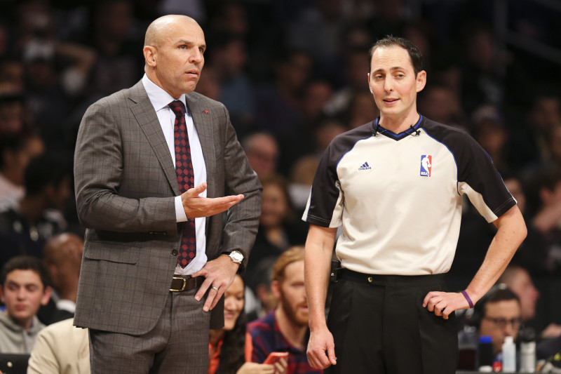 NBA soda Kidu ar 50 000 dolāriem par tīšu dzēriena izliešanu (+video)