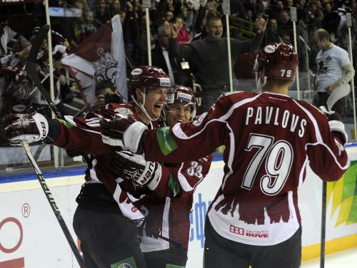 "Dinamo" uzņems Miķeli Rēdlihu un "Lokomotiv"