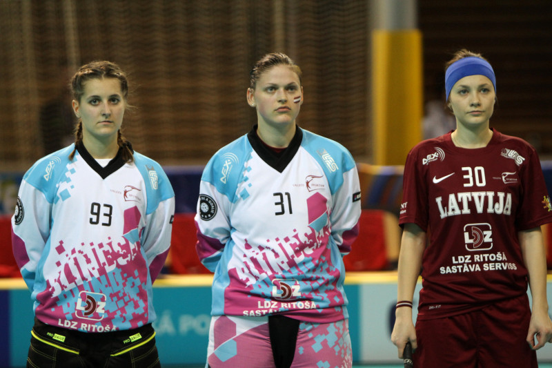 Ostravā sāksim pret pasaules čempionēm
