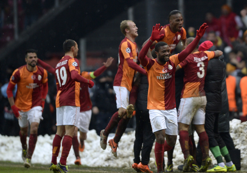 B grupa: Sneijders sarūgtina "Juventus", ievelk "Galatasaray" Top16