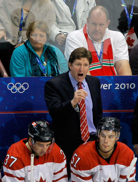 Kanādas izlases treneris: "Labi, ka krieviem mēs joprojām murgos"
