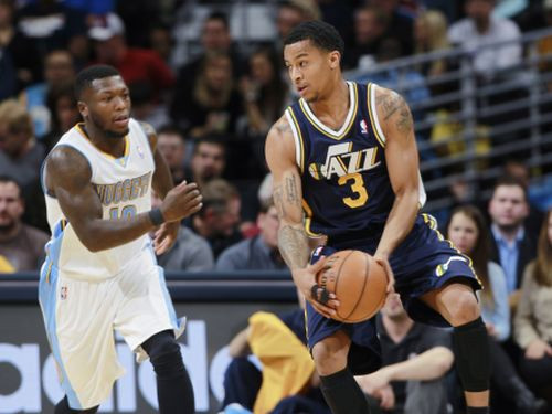 "Jazz" uzvar Denverā, Braientam 13 piespēles un 4 punkti sakāvē pret "Thunder"