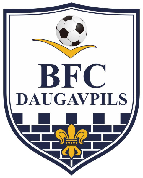 BFC "Daugava" Virslīgā spēlēs ar BFC "Daugavpils" nosaukumu
