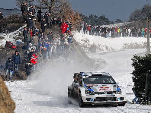 Montekarlo rallijā WRC klasē startēs 14 ekipāžas