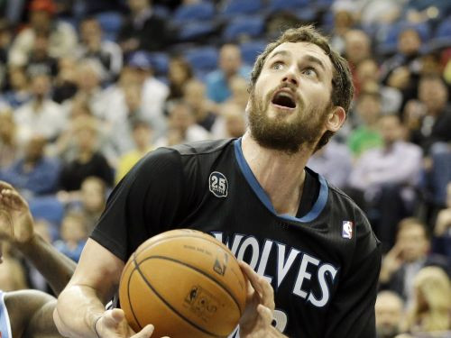NBA nedēļas labākie spēlētāji - Vokers un Lavs