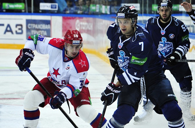 CSKA maiņas darījumā iegūst "Admiral" kapteini Ļisinu