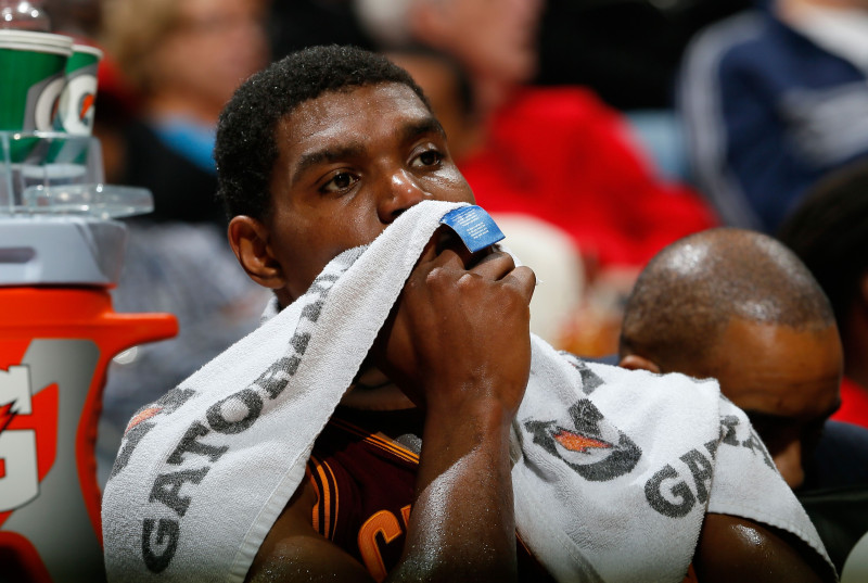 "Cavaliers" diskvalificē Bainamu, meklē iespējas viņa aizmainīšanai