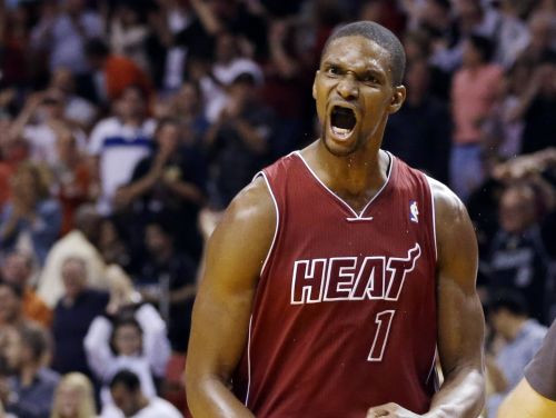 Boša tālmetiens pēdējā sekundē nodrošina "Heat" uzvaru Portlendā
