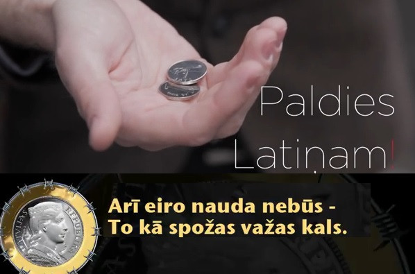 Mūziķi atvadās no lata ar dziesmām dažādās noskaņās