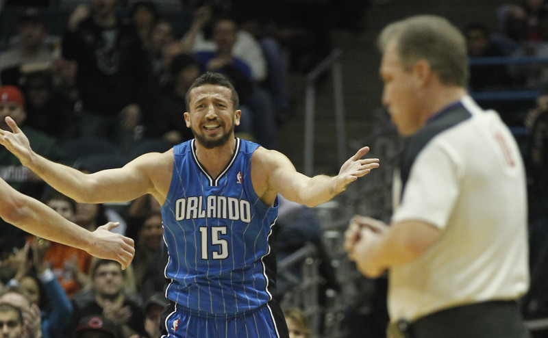 "Magic" atlaiž Turkoglu, "Lakers" un "Hawks" interesējas