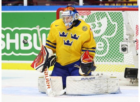 Zviedri otro reizi uzvar Krieviju un spēlēs par U20 zeltu