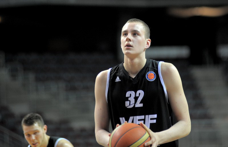 "VEF kadeti", "Pārdaugava"/LU un "Limbaži" gūst uzvaras LBL2 turnīrā