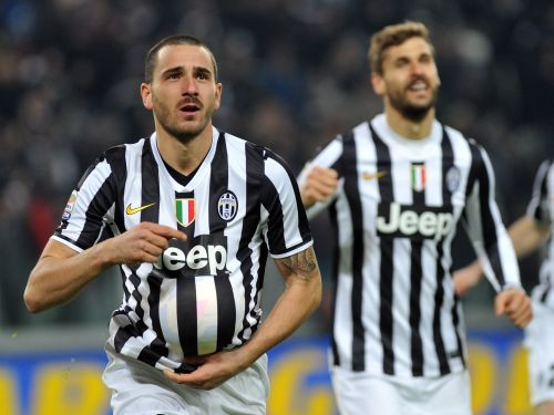 "Juventus" satriec tuvāko sekotāju "Roma"