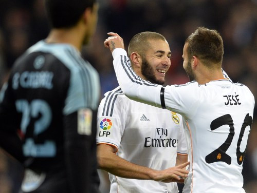 "Real" ar pūlēm uzveic "Celta" un atjauno piecu punktu deficītu
