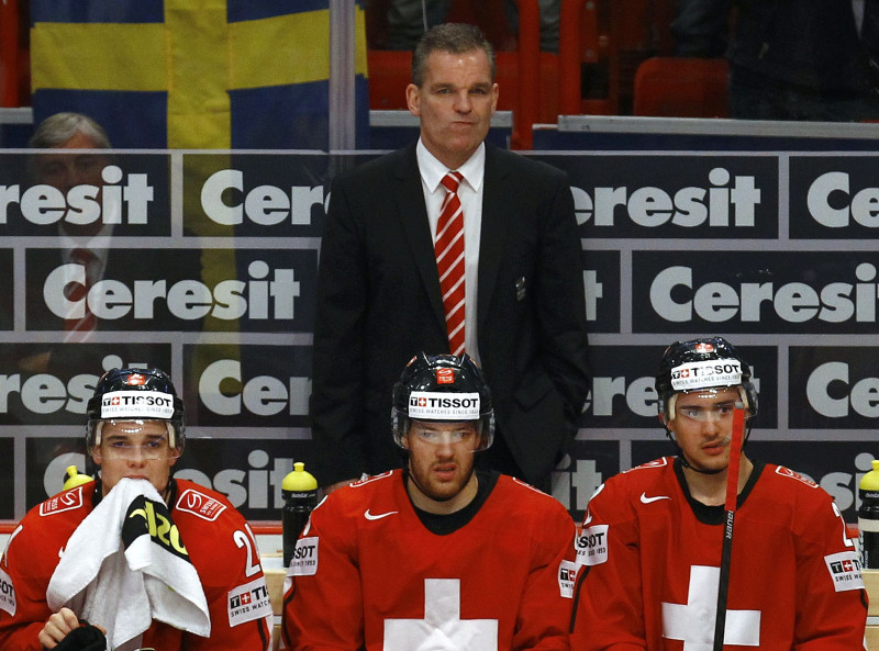 Šveices izlasē Sočos astoņi NHL hokejisti, zināms arī slovēņu sastāvs