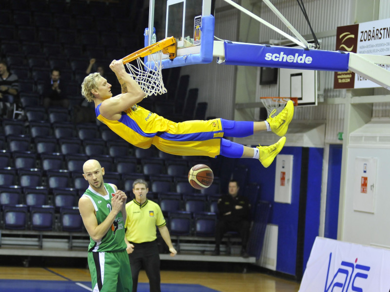 FIBA Izaicinājuma kauss: otrajā posmā pret basketbola lielvalstīm