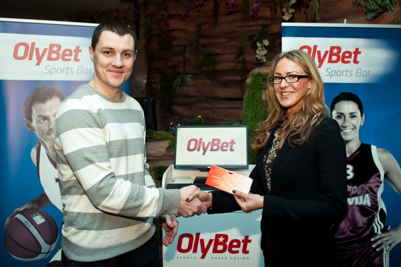 Noskaidroti OlyBet Sports Bar Fantasy Game pirmie uzvarētāji