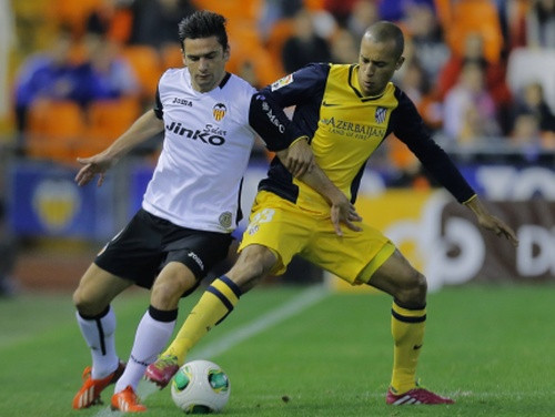 Tiesnesis labo asistenta kļūdu, pārtrūkst "Atletico" uzvaru sērija