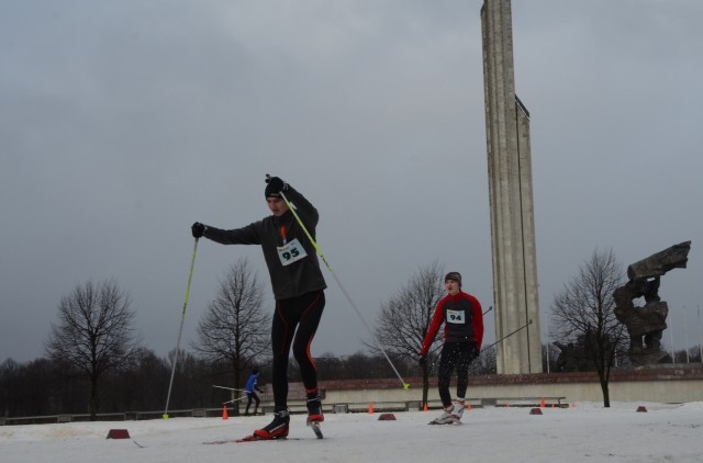 18. janvārī notiks šogad pirmās slēpošanas sacensības Rīgā