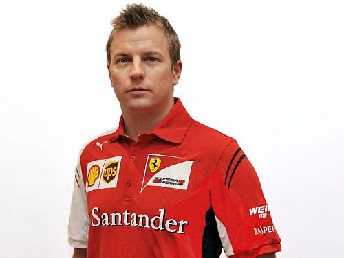 Raikonens aizvadījis pirmo darba dienu "Ferrari" komandā