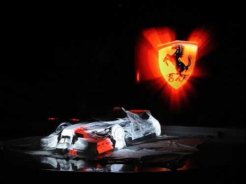 "Ferrari" arī latviešus aicina balsot par jaunā F1 modeļa nosaukumu