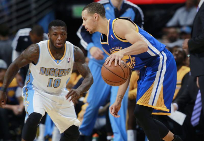 Skrien un met komandu duelis Goldensteitā - "Warriors" pret "Nuggets"