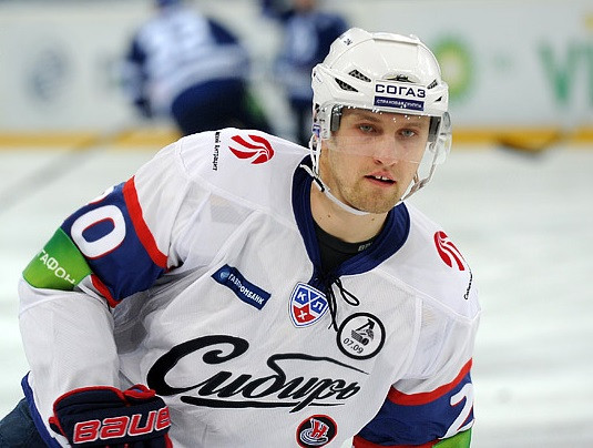 "Sibir" spēlē pret "Dinamo" nevarēs palīdzēt viens no vadošajiem aizsargiem