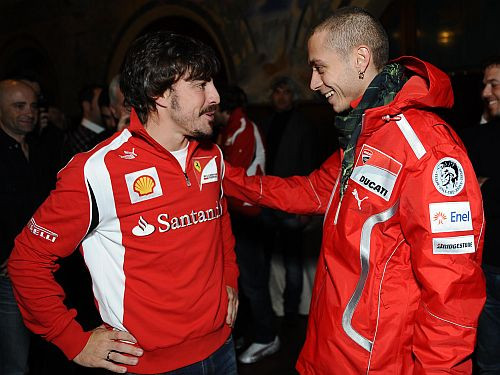 Rosi un Alonso varētu kļūt par komandas biedriem Lemānā