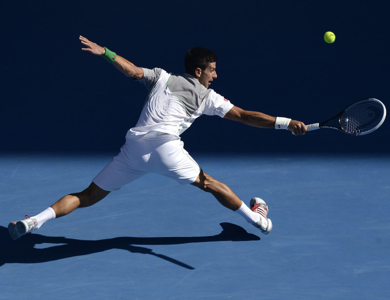 "Australian Open" atkal būs Džokoviča un Vavrinkas mačs